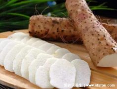 山药弄到手上很痒怎么办，试试用热水浸泡