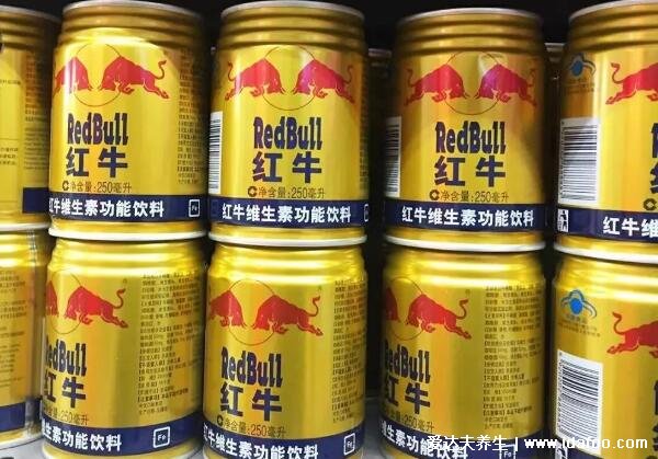 什么牌子的红牛才是真红牛,三大品牌谁更正宗(都是正品)