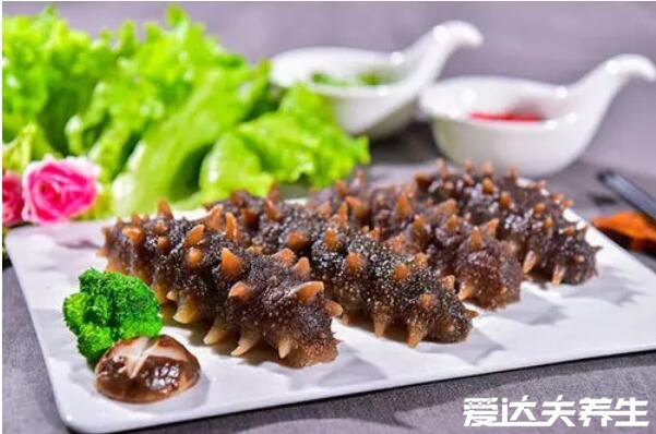 什么人不能吃海参,儿童和肾功能不佳等6大人群忌食