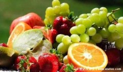 什么时间吃水果比较好，可上午两餐之间吃