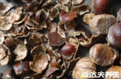 生板栗怎么去皮,热胀冷缩去壳最完整(不