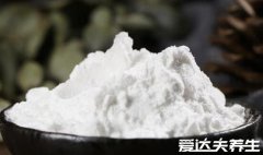生粉和淀粉的区别,从原材料到用法都不一
