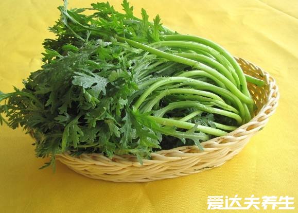 什么人不能吃茼蒿，脾虚泄泻者吃茼蒿只会加重病情