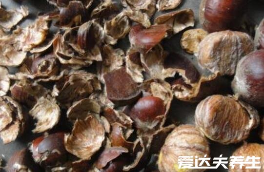 生板栗怎么去皮,热胀冷缩去壳最完整(不建议用第一种)