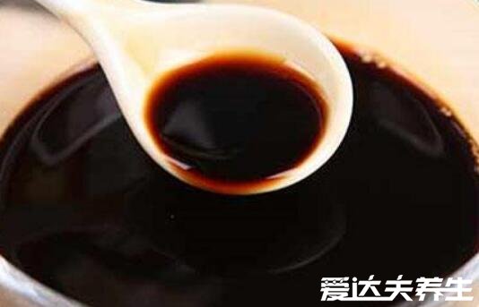 生抽和酱油的区别,从颜色到用途都不相同(千万别弄混)