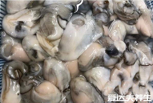 生蚝怎么清洗内脏图解,带壳和不带壳的两种清洗技巧