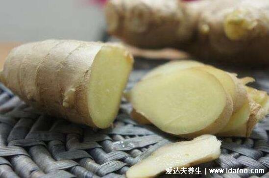 生姜怎么保存不干不烂,放进大米中还能够防止生虫(5种方法)