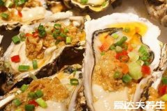 生蚝的功效与作用生蚝的营养价值，补肾强