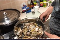 生蚝的做法蒸几分钟，带壳生蚝蒸多久才熟