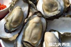 生蚝的做法蒸几分钟才好吃，五到六分钟最