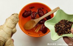 生姜去湿气最快的方法,生姜醋不仅祛湿效