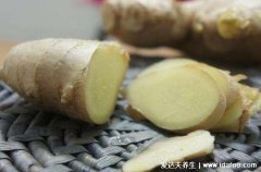 生姜怎么保存不干不烂，放进大米中还能够