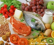 十大促进伤口愈合的食物，猪蹄鱼肉牛奶都