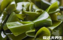 十大碱性食物排名,海带当之无愧的“碱性