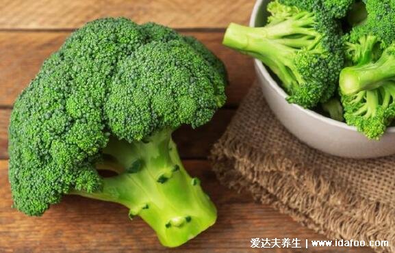 十种刮油食物越吃越瘦,西兰花是瘦身减肥的首选