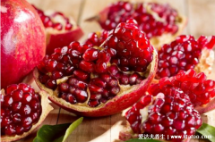 石榴籽能吃吗,3种吃法能淡化色斑美白肌肤