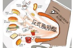 食用人造奶油的危害，造成危害的是反式脂