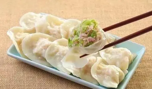 十种最好吃的饺子馅，白菜猪肉馅大家经常