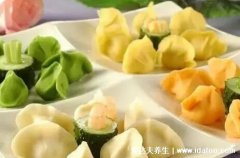 立冬和冬至哪个吃饺子,都可以吃饺子(冬至