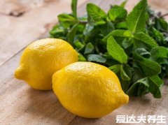 适合糖尿病的水果排名，柠檬不仅含糖量低