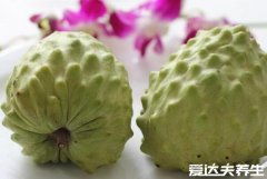 释迦果怎么吃，掰开直接吃等四种吃法