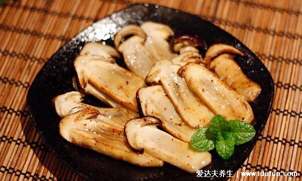 松茸的吃法及做法,松茸的五大吃法和六大禁忌