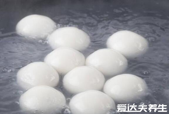 汤圆怎么煮煮几分钟,冷冻汤圆和生汤圆的不同煮法都只需7分钟
