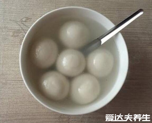 汤圆怎么煮煮几分钟,冷冻汤圆和生汤圆的不同煮法都只需7分钟