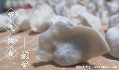 立秋吃饺子的寓意和象征,寓意五谷丰登也