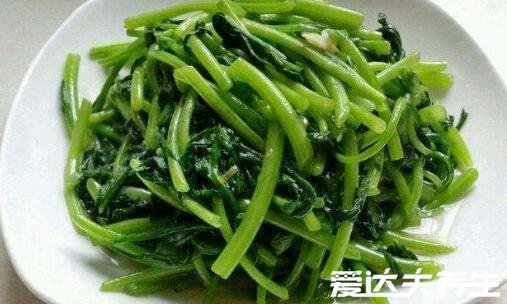 茼蒿菜的作用与功效,预防便秘等五大功效