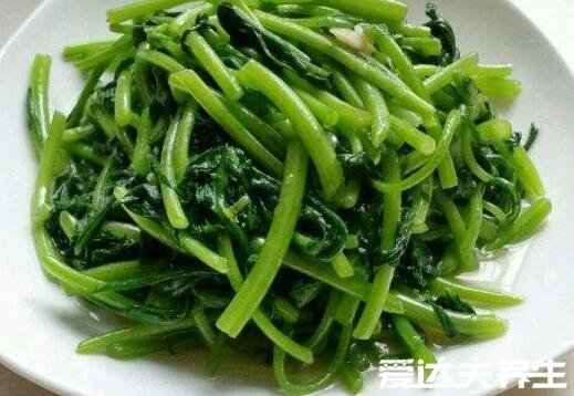 茼蒿的功效与作用,开胃消食润肠通便(脾胃不足者禁食)