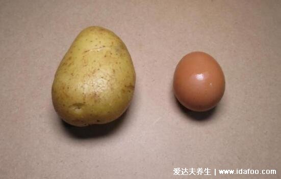 土豆和鸡蛋能一起吃吗,能吃但要注意土豆是否发芽