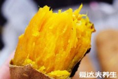 糖尿病人能吃红薯吗,少吃降血糖找对方法