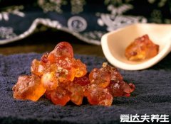 桃胶多少钱一斤什么人不能吃，孕妇吃了容