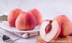 桃子是凉性的还是热性的,温性是女人必吃