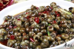 田螺的营养价值跟危害，吃田螺的好处和禁