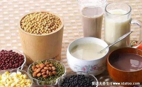 晚上喝豆浆好吗会胖吗，容易打嗝胀气增加患肾结石的几率