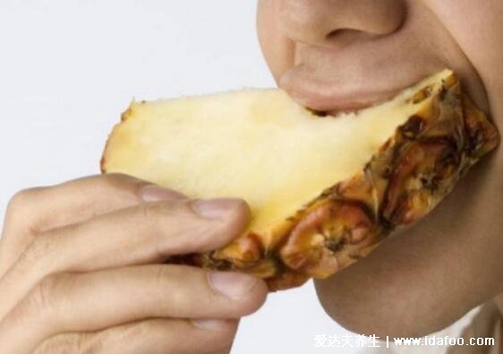 为什么要给男朋友多吃菠萝,多吃菠萝对男性的好处(J液变甜)