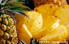 为什么要给男朋友多吃菠萝，多吃菠萝对男