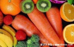 维生素a含量高的食物,动物肝脏最丰富第一