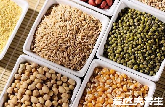 五谷杂粮是哪5种,泛指粮食并不是只有五种