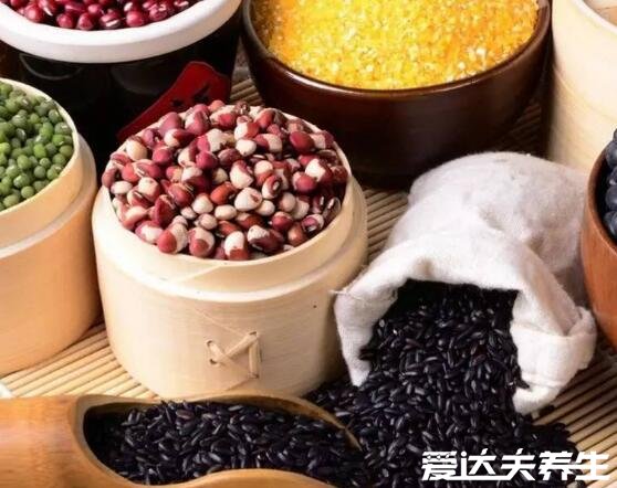 五谷杂粮是哪5种,泛指粮食并不是只有五种