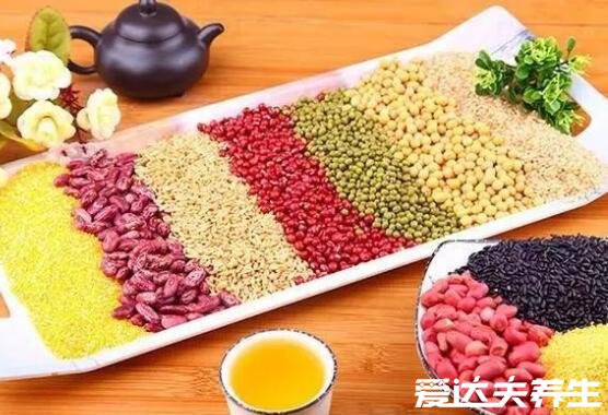 五谷杂粮是哪5种,泛指粮食并不是只有五种