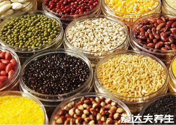 五谷杂粮是哪5种,泛指粮食并不是只有五种