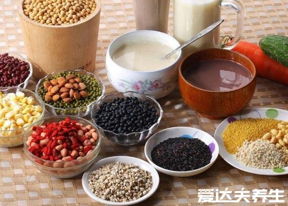 五谷杂粮是哪5种,泛指粮食并不是只有五种