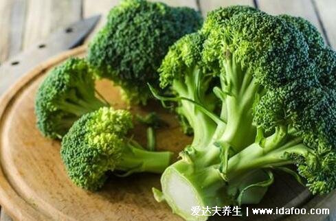 西兰花变黄了还能吃吗,不一定不能吃(有腐烂气味千万不要吃)