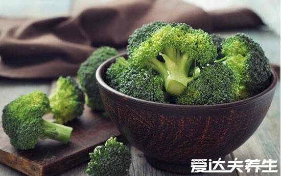 西兰花变黄了还能吃吗,吃西兰花的好处有什么(可以吃味道不变)
