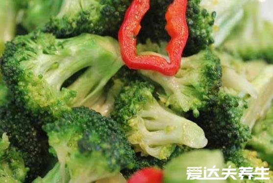 西兰花变黄了还能吃吗,吃西兰花的好处有什么(可以吃味道不变)