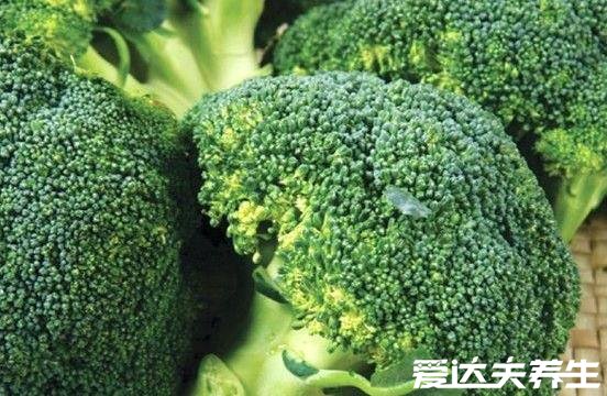 西兰花变黄了还能吃吗,吃西兰花的好处有什么(可以吃味道不变)