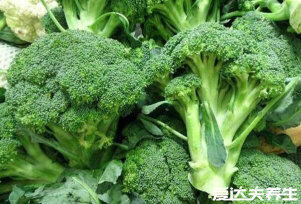 西兰花变黄了还能吃吗,可以吃口感和营养没有太大变化(附挑选保存方法)